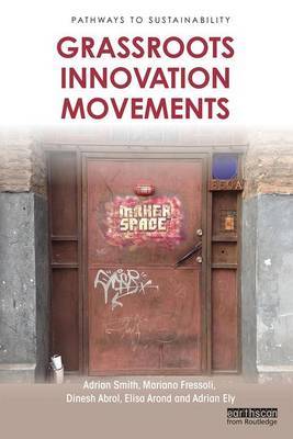 Grassroots Innovation Movements by Adrian Smith image