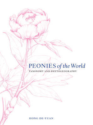 Peonies of the World on Hardback by De-Yuan Hong