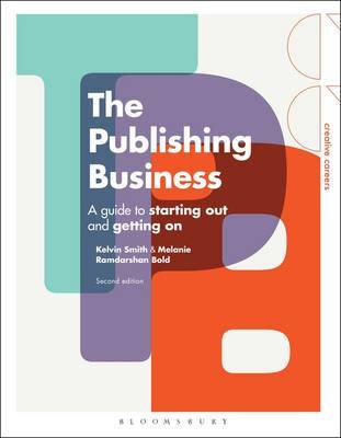 The Publishing Business by Kelvin Smith image