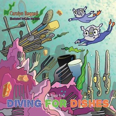 Diving for Dishes by Carolyn Bagnall image