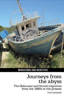 Journeys from the Abyss by Tony Kushner image