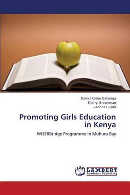 Promoting Girls Education in Kenya by Gakunga Daniel Komo image