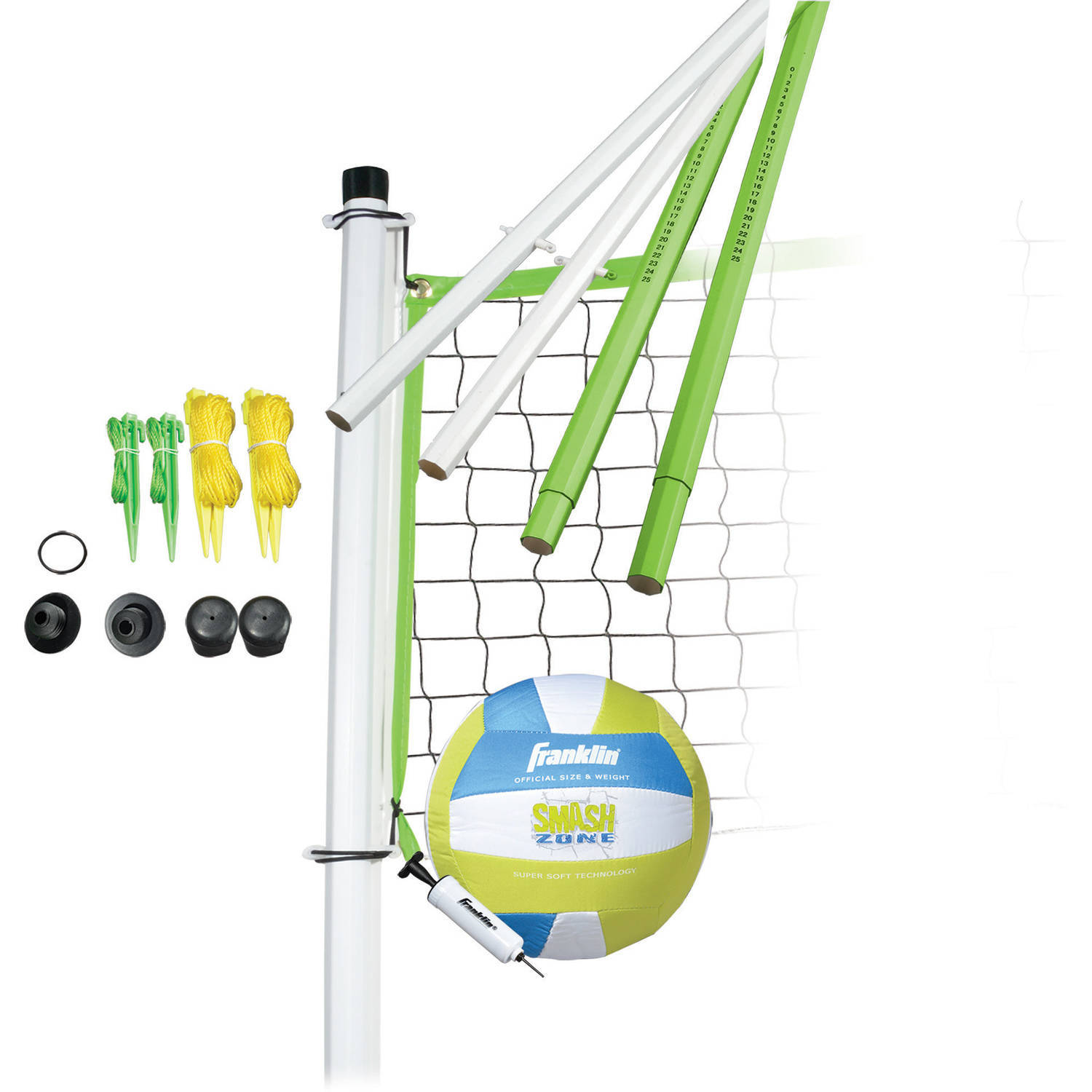 Buy Franklin Intermediate Volleyball Set at Mighty Ape Australia