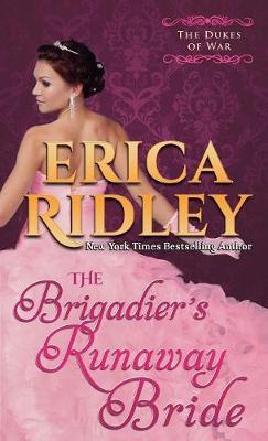The Brigadier's Runaway Bride by Erica Ridley image