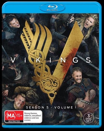 Vikings - Season 5 Volume 1 image