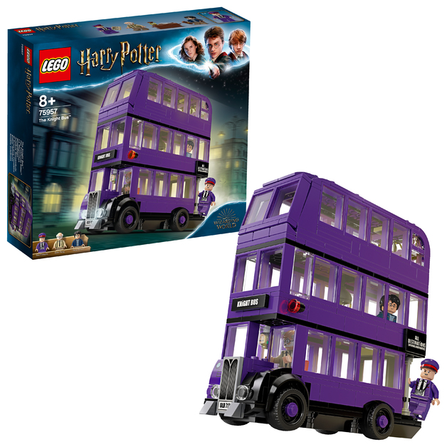 LEGO Harry Potter - The Knight Bus (75957)