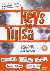 Keys To Tulsa on DVD Keys To Tulsa on DVD