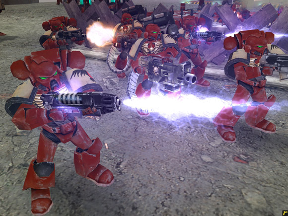 Warhammer 40,000: Dawn of War GOTY Edition (Gamer's Choice) for PC Games image