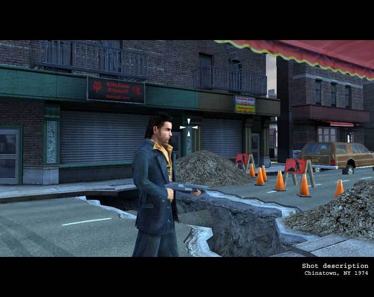 Made Man for PS2 image