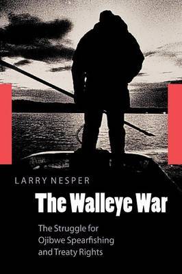 The Walleye War by Larry Nesper image