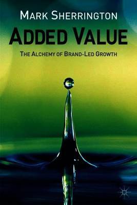 Added Value on Hardback by M. Sherrington