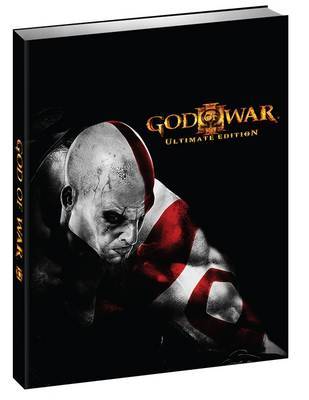 God of War III - Limited Edition Collector's Strategy Guide by BradyGames image