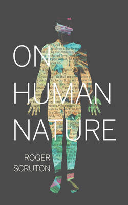 On Human Nature by Roger Scruton image