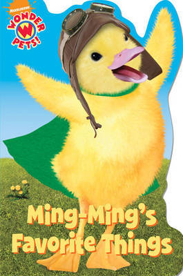 Ming Ming's Favourite Things by Nickelodeon image
