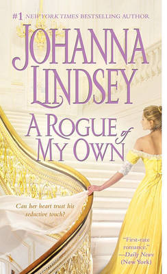 A Rogue of My Own by Johanna Lindsey image