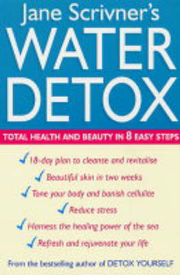 Water Detox by Jane Scrivner image