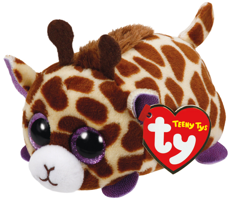 Ty Teeny Mabs Giraffe image