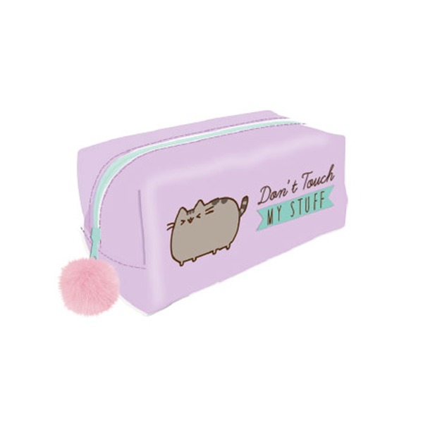 Pusheen Pvc Pencil Case Large