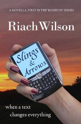 Slings and Arrows by Riach Wilson image