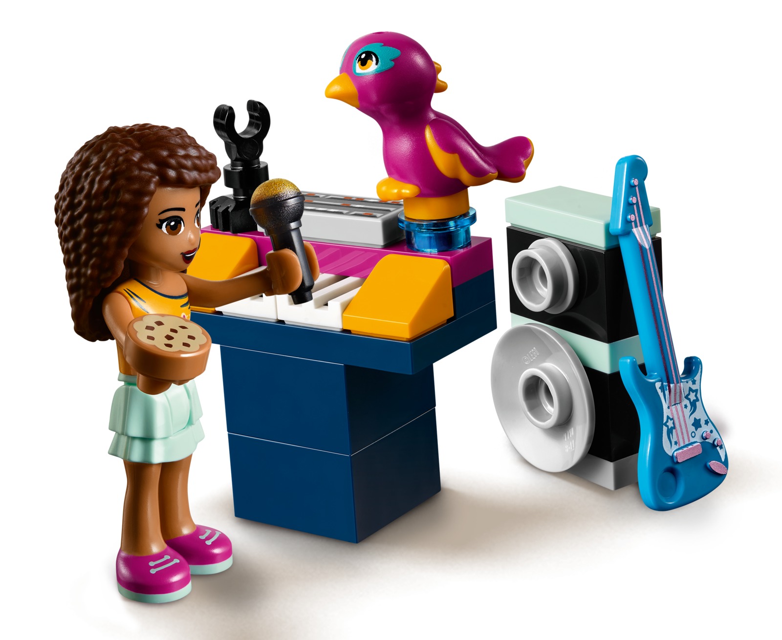 LEGO Friends: Andrea's Bedroom (41341) image