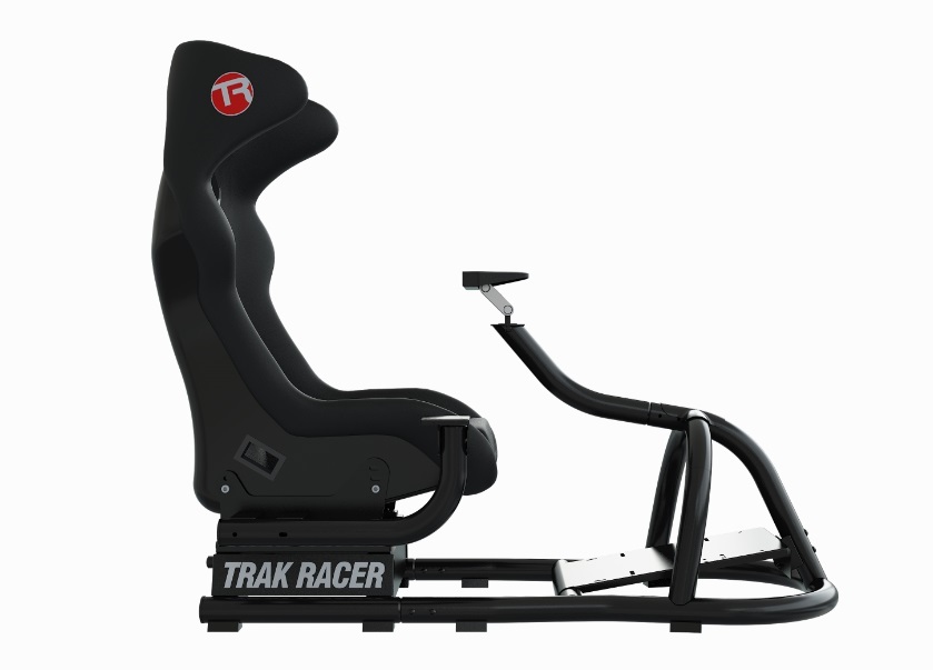 Trak Racer RS8 Premium Racing Simulator Cockpit for image