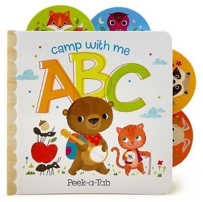 Camp with Me Abc's by Rufus Downy image