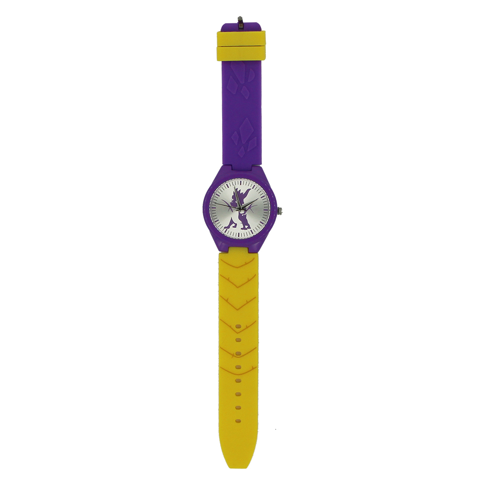 Spyro the Dragon - Metal Face Watch image