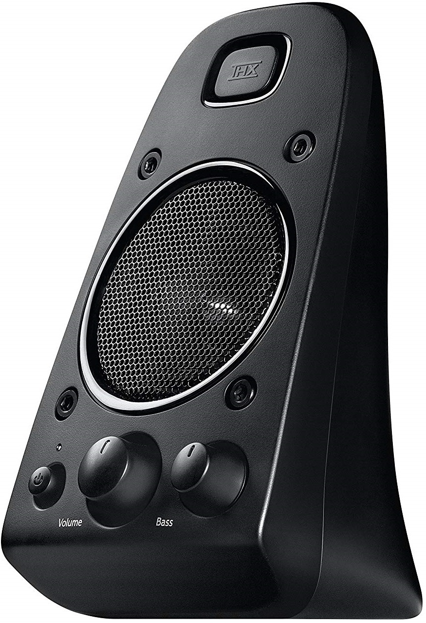 Logitech Z623 2.1 Speaker System with Subwoofer image