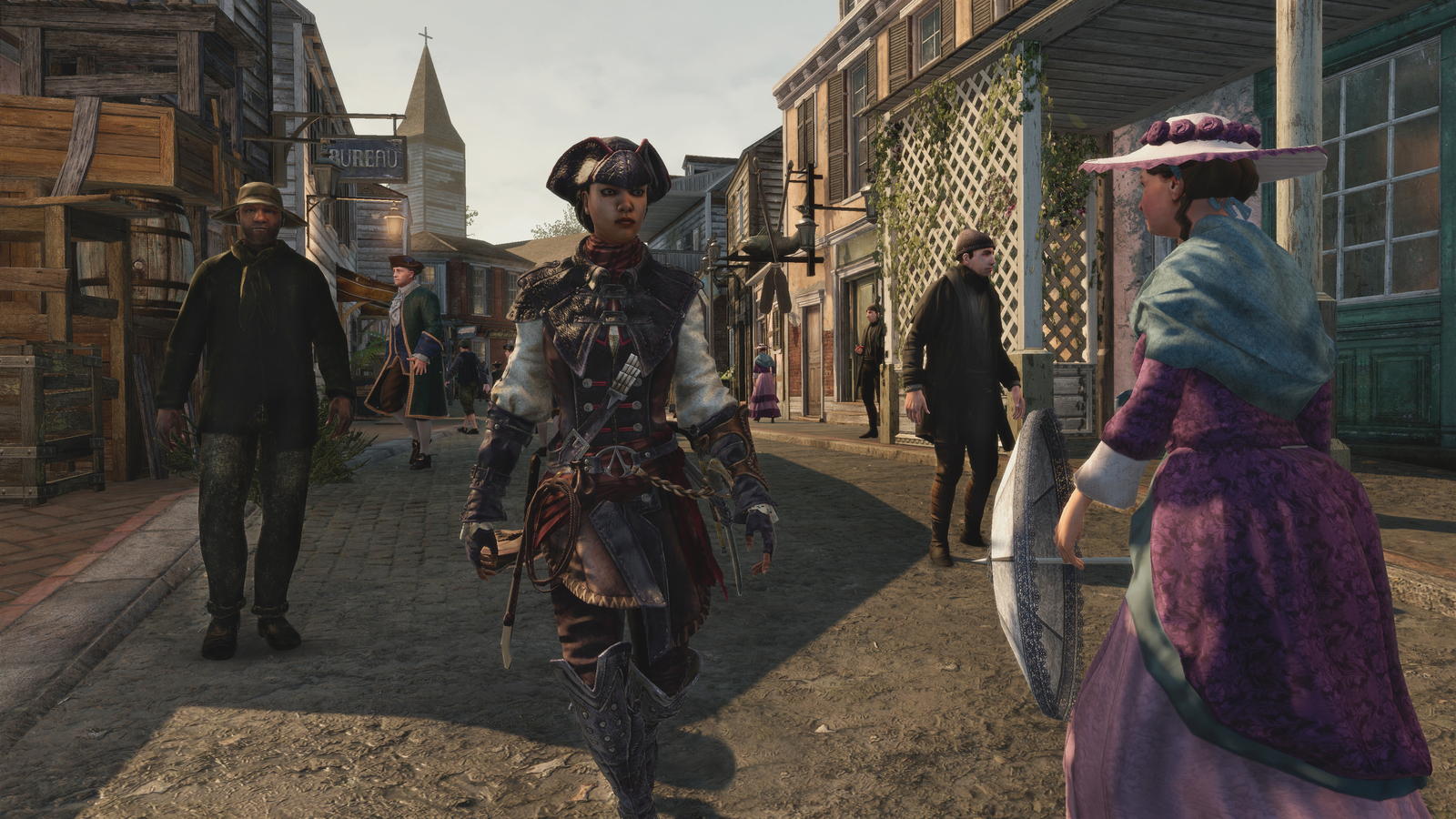Assassin’s Creed III Remastered for Xbox One image