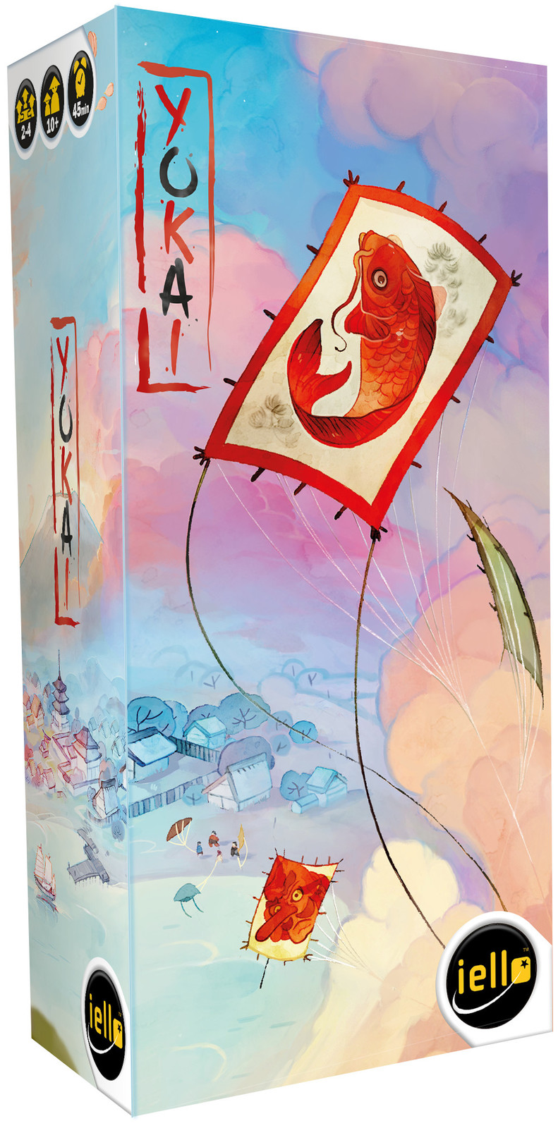 Kanagawa: Yokai - Game Expansion image