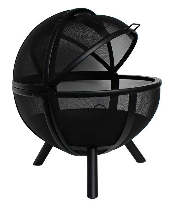 Easy Days FireBall Steel Fire Pit - Large (76x90cm) image