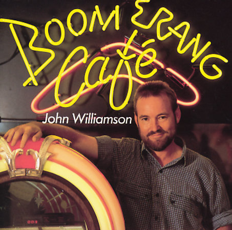 Boomerang Cafe by John Williamson image