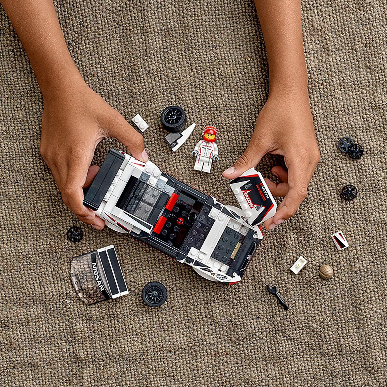 LEGO Speed Champions: Nissan GT-R NISMO - (76896) image