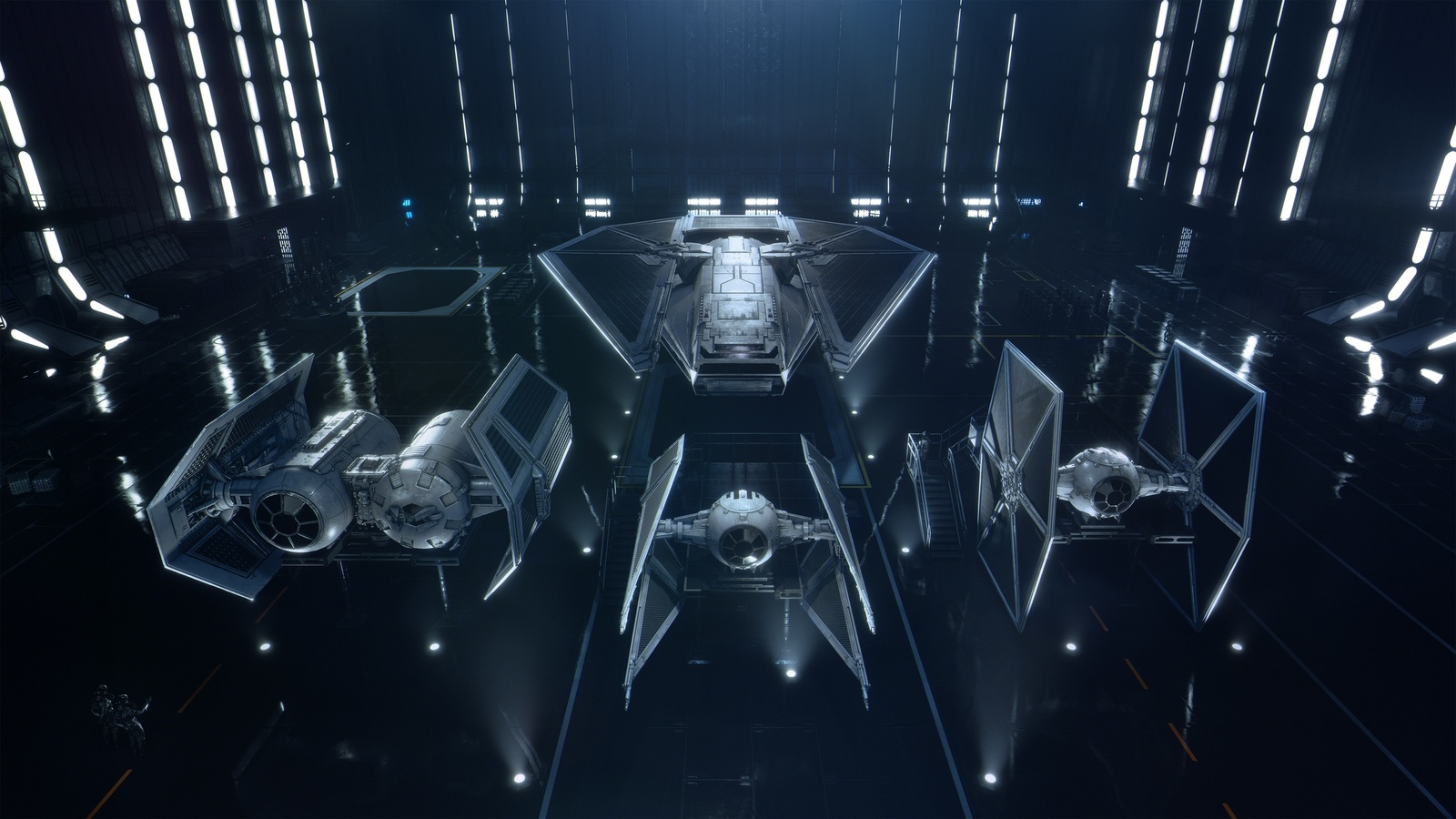 Star Wars Squadrons for Xbox One image