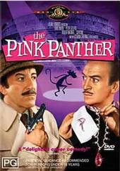 The Pink Panther: Pink Panther on DVD