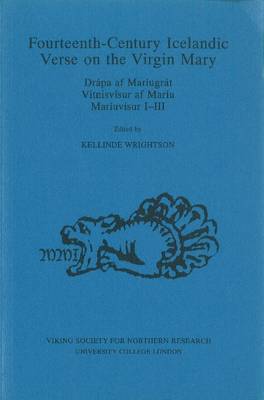 Fourteenth-century Icelandic Verse on the Virgin Mary image