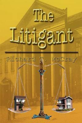 The Litigant by Richard T. McCray image