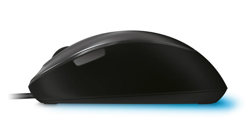 Microsoft Wired Comfort Mouse 4500 image