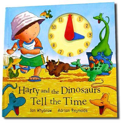 Harry and the Dinosaurs Tell the Time image