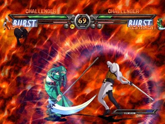 Guilty Gear X2: The Midnight Carnival #Reload for PC Games image