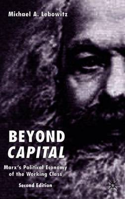 Beyond Capital by Michael A Lebowitz image