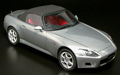 Tamiya honda s2000