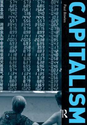Capitalism by Paul Bowles image