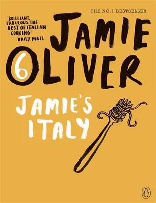 Jamie's Italy by Jamie Oliver image