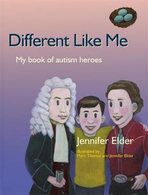Different Like Me by Jennifer Elder image