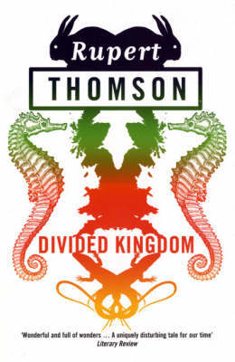 Divided Kingdom by Rupert Thomson image