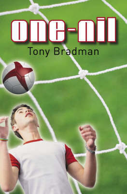 One-nil by Tony Bradman image