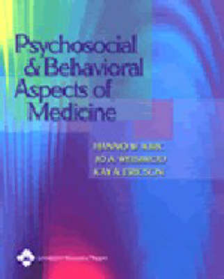Psychosocial and Behavioral Aspects of Medicine by Hanno W. Kirk image