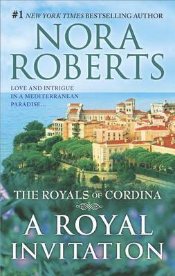A Royal Invitation by Nora Roberts image