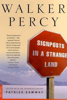 Signposts in a Strange Land by P. Walker image